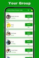 Groups Links - Social Groups screenshot 2