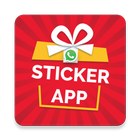 Stickers for WhatsApp - WAStickerApps icon