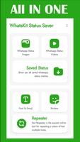Whatstatus status saver penulis hantaran