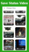 Whatstatus status saver syot layar 2