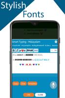 Malayalam Smart Typing syot layar 3