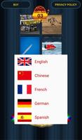 4 Pictures 1 Word (Multi Language) الملصق