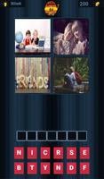 4 Pictures 1 Word (Multi Language) تصوير الشاشة 1