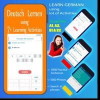 Learn German. Speak German تصوير الشاشة 3