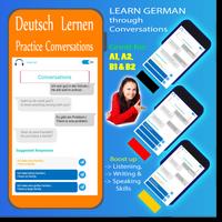 Learn German. Speak German تصوير الشاشة 1