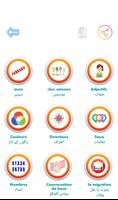 Learn French in Urdu. Speak French 5000 Phrases الملصق