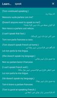 Learn Italian in Urdu. Speak Italian 5000 Phrases تصوير الشاشة 3