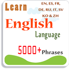Learn English. Speak English icône