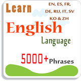 Learn English. Speak English أيقونة