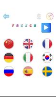 Learn French. Speak French تصوير الشاشة 1