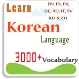 Learn Korean. Speak Korean icône