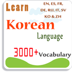 Learn Korean. Speak Korean icon