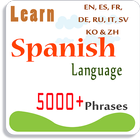 Learn Spanish. Speak Spanish Offline icon