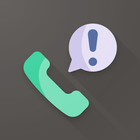 WhatsCall Blocker For WhatsApp icon