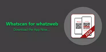 Whatscan for Whatsweb Scan Pro