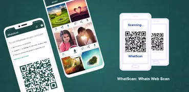 Whatscan：WhatsDirect Whats Web
