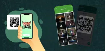 Whatscan for Web: WhatsWeb App