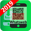Whatscan for Whatsweb : Whatscan & Status Saver APK