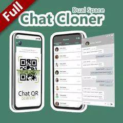 Chat Cloner Web QR Scanner XAPK Herunterladen