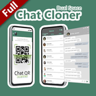 Chat Cloner ícone