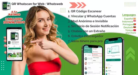 Baixar Whatscan para Web Whatsweb QR XAPK