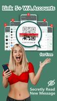 Chat Cloner Scan QR : Lite Cartaz