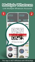 Chat Cloner Scan QR : Lite imagem de tela 1