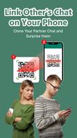 Chat Cloner Scan QR : Lite imagem de tela 2