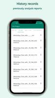 Chat Analyzer ảnh chụp màn hình 2