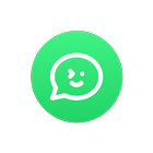 WhatsChat: Fake chat for prank 아이콘