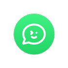 WhatsChat: Fake chat for prank icono