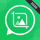 Whatscrop : Set the Full Size DP in Whatsapp APK