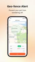 DBDD GPS for Dogs & Cats ảnh chụp màn hình 2