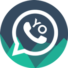 YOWhatsApp Messenger info App Zeichen