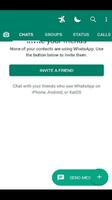 YOWhatsApp Messenger info App capture d'écran 2