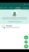 YOWhatsApp Messenger info App capture d'écran 3