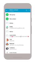Messenger Guide WhatsPlus ポスター