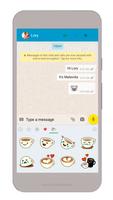 Messenger Guide WhatsPlus تصوير الشاشة 1