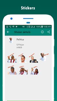 TamilLanka Stickers for WhatsApp-WAStickerApps for Android
