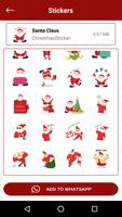 Merry Christmas Stickers for W स्क्रीनशॉट 2