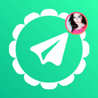 WA DirectChat - Direct Message أيقونة