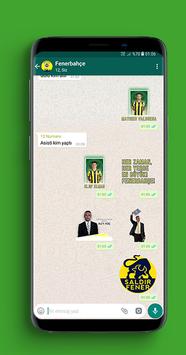 Fenerbahce Cikartmalari Wastickerapps For Android Apk Download