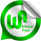 Sticker All In one For WASticker Zeichen