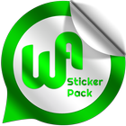 Sticker All In one For WASticker أيقونة
