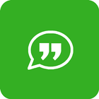 Status for Whatsapp Messenger - Amazing Quotes icône