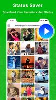 Status Downloader App скриншот 1