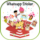 Stickers for Whatsapp : WAStickerApps Sticker Pack APK