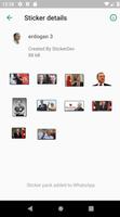 Sticker WA Erdogan screenshot 3