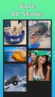 Status Saver For Whatsapp poster