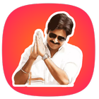 Telugu sticker pack for Whatsapp icône